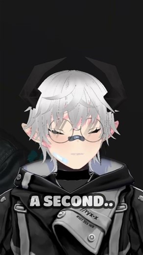 Major Majored As A Major ❓🤨| #vtuber #anime