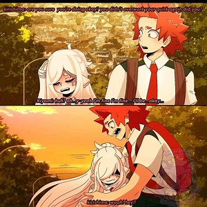 *＊✿❀⛩️🌸Gummy🌸⛩️❀✿＊* on Instagram: "🍓Reckless friends 🐉(DUBBED) READ HERE ⬇️⬇️⬇️⬇️⬇️⬇️⬇️ _______________________________ This one actually ached my heart when I listened to this!! I'm so happy how this turned out! Please go support @rarzrevenge and @lindzva ! They're both very talented voice actors and have other projects on their media! I heard more is to come soon so I hope you're all excited!! Kiri VA is @rarzrevenge !! Kiyomi's VA is @lindzva !! ______________________ Ignore tags ________