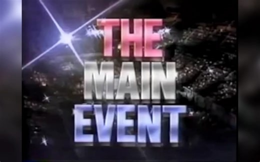 WWF MAIN EVENT 1988-1991开场