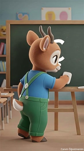 Büyük Ç Harfini Öğreniyoruz | Eğlenceli Alfabe Şarkıları