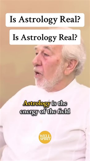 Understanding Astrology Through Energy Fields