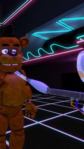 staff bot disrespect #fnaf