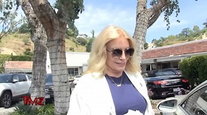 #TMZ caught up with #GeneSimmons' wife #ShannonTweed after #KISS sold their catalogue for $300 MILLION -- and some of her responses have the cast of #TMZonTV rolling on the FLOOR! 🤣 | TMZ