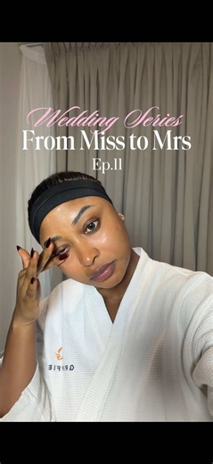 Wedding Day Vlog: The Final Chapter