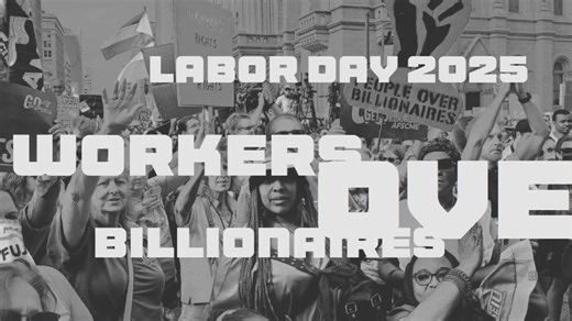 Labor Day rallies held across Southern California