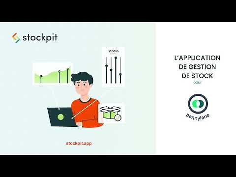 Stockpit, Gestion de stock pour Pennylane