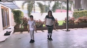 5.3M views · 535K reactions | Fetty Wap, After Party, Juju On That Beat and In My Feelings challenge with Nathan! 珞 Dance workout and bonding na din namin 珞 Shoutout to Leon Sumagui for helping us put it together! #latepost #dancechallenge | Camille Prats Yambao | Facebook