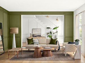 Color of the Month June 2022: Basque Green | Tinted