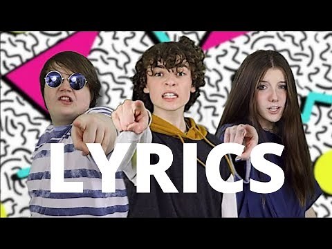 Bully Busters 2 Lyrics