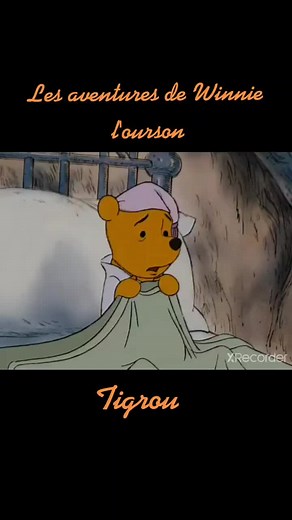 Tigrou - Les aventures de Winnie l'ourson 🐯 #tiktok #disney