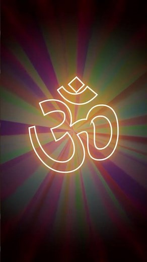 OM CHANT | 108 TIMES | MUSIC FOR YOGA & MEDITATION | AUM CHANTING | OM MANTRA #shorts