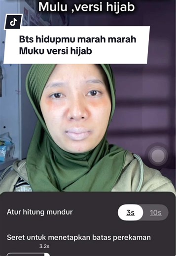 BTS Hidupmu Marah Marah: Versi Hijab yang Seru