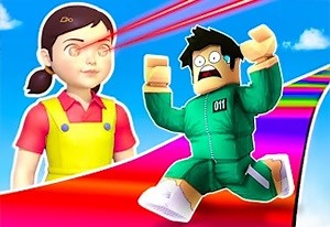 Obby Survive Parkour