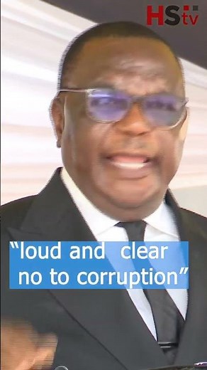 Chiwenga makes threats against the corrupt - is there a shift or a message to the targeted?