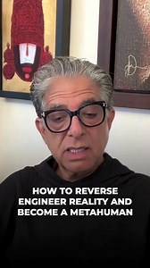 What happens when you observe your thoughts without attachment? Take a moment of reflective silence and see what emerges. 💭🔍 Visit my YouTube channel to enjoy the full episode: youtube.com/thechoprawell #MindfulLiving #ThoughtPause #InnerPeace�#DeepakChopra | Deepak Chopra