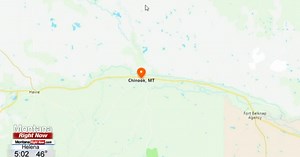 Woman and dog dies in train accident near Chinook