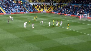 🚀 "I think even Kalvin was a bit surprised it went in!" | Leeds United