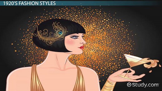 1920s Fashion | Overview, History & Trends