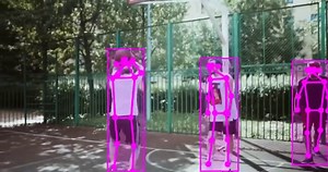 New in the #WolframNetRepo: Detect and localize human joints in an image with the newest YOLO V8 pose trained on MS-COCO data! wolfr.am/1gSBR4C7B. Thank you G. Jocher, A. Chaurasia, J. Qiu at Ultralytics for creating this model | Wolfram Research