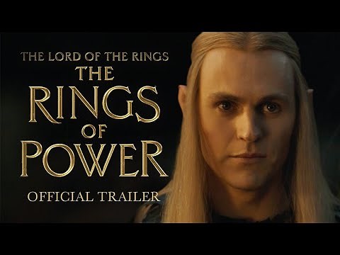 The Lord of the Rings: The Rings of Power | Season 2 – Official Trailer | Prime Video