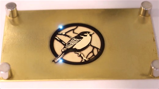 NRT Fiber Lazer Makinesi ile derin model kazıma ve kesim işlemi Detaylar için bize ulaşınız. WhatsApp: 0546 553 61 54 http://www.nrt.com.tr #altın #gümüş #çelik #mücevher #fiberlazer #fiberlazerkesim #fiberlazermarkalama #fiberlazergravür #markalama #kesim #gravür | Nrt Teknik