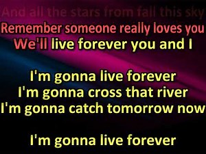 Billy Joe Shaver Live Forever (karaoke) (by request)