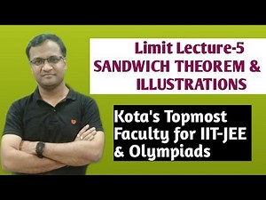 Calculus-Sandwich Theorem