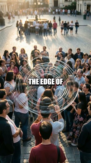 The Glimpse Before Tomorrow: A Camera That Predicts