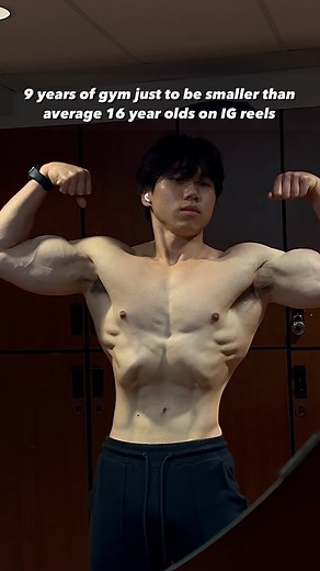 Jimmys Progress on Instagram: " Real. - - 欄 Join the Jimrat family @legion supplements code: JIMMY @RawGear code: JIMMY - Follow to learn how to build muscle   Natural Aesthetics E-Book in Bio! - - Like, Save, Comment, Share  - - #aesthetics #bodybuilding #explorepage #bodypositivity"