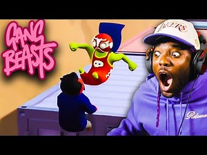 RDC Gang Beasts Funniest Moments #2