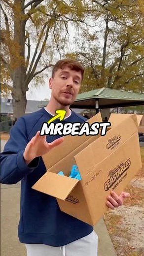 I joined MrBeast Philanthropy