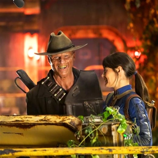 They know how to have a good time. 📺: Fallout | Prime Video