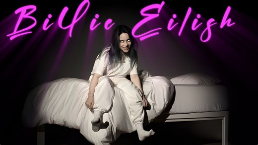 （比莉·艾利什）Billie Eilish-【Hi-Res无损】音乐合集