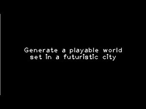 Genie: AI that can generate interactive video games #genie #GenAI #deepmind #googleai