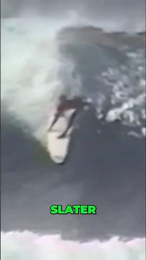 Kelly Slater's Epic Surf Tricks Unbelievable Moment from 'Horse Play' | Watch now on SURF CINEMA