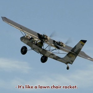 Flying Over AirVenture In An Air Cam! | Flite Test