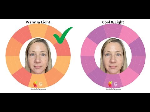 DIY Online Color Analysis Course | Discover Your Most Flattering Colors at Home