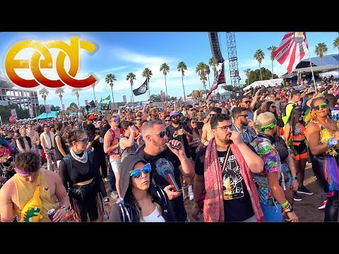 EDC Orlando 2021 | People