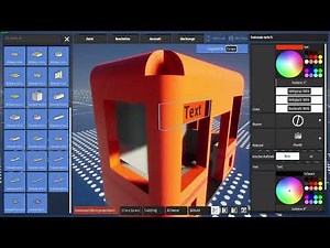 How to build a Train - Brick Rigs Realtime Tutorial - Part 1