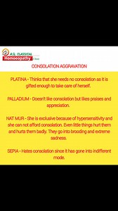 A.Q Classical Homoeopathy on Reels