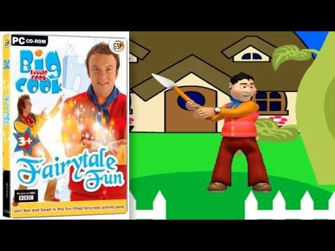 Big Cook Little Cook: Fairytale Fun (PC) [2007] Longplay