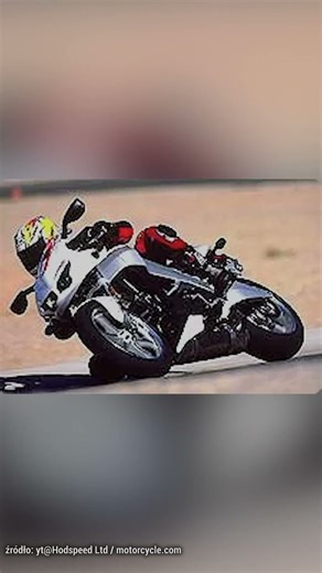 A motorcycle that breaks all the rules!