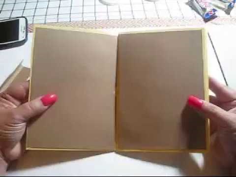 Envelope Book Tutorial