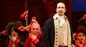 Hamilton - Trailer del musical de Disney Plus | Cine PREMIERE