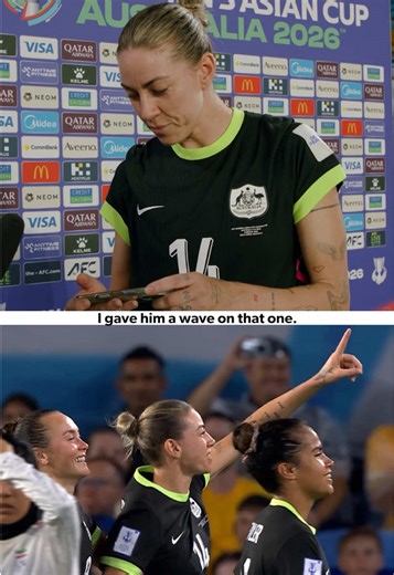 A Special Goal for My Dad: Matildas Behind the Scenes