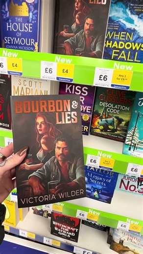 The book cover 😍 not heard or seen this book before ❤️ #fyp #books #booktok #tescobooks #newbooks