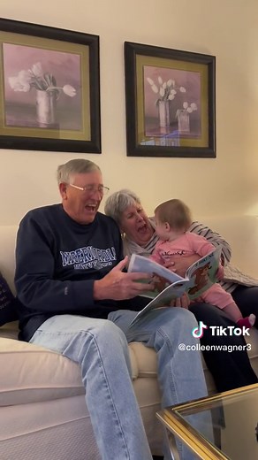 Dee's Big Nuts Book: The Funniest Storytime from Grandma and Grandpa