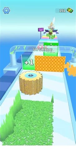 Grinder Run Insane Speed Level 😱🔥 Can You Beat This? #games #gaming #shorts