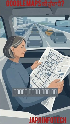 What is Google Maps? | Google Maps Explained in Simple Language | Navigation & Maps Basics