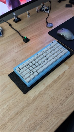 The Best Sounding Mechanical Keyboard? - Meletrix Zoom64 Sound Test